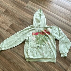 sp5der hoodie